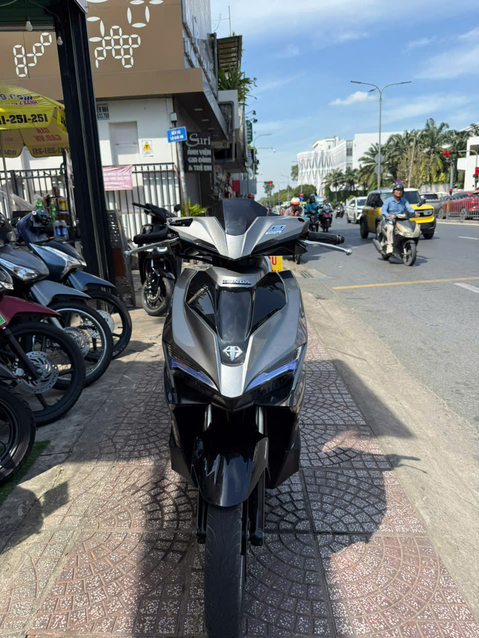 HONDA AIR BLADE 125 2017 BS 59V2-61932 CỰC CHẤT GIÁ TỐT